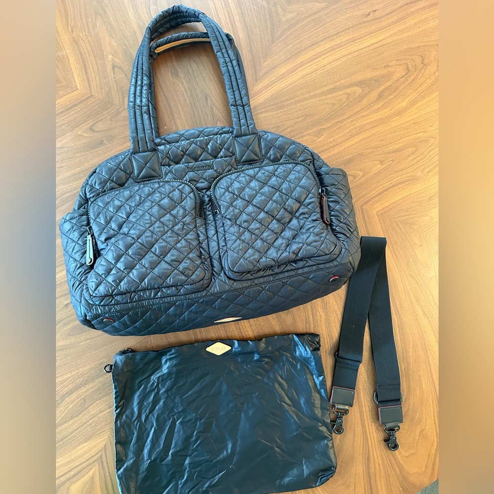 MZ Wallace Nik Travel Duffle - best selling